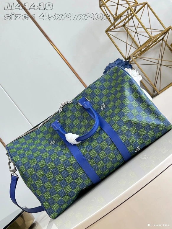 AAA Pruses Bags 45 BANDOULIÈRE KEEPALL LOUIS VUITTON 0710